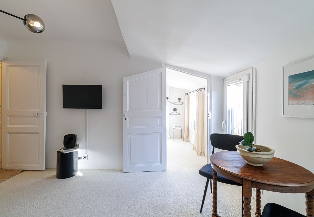 Appartement à Nice - Charmant 2 Pièces Ultra Central