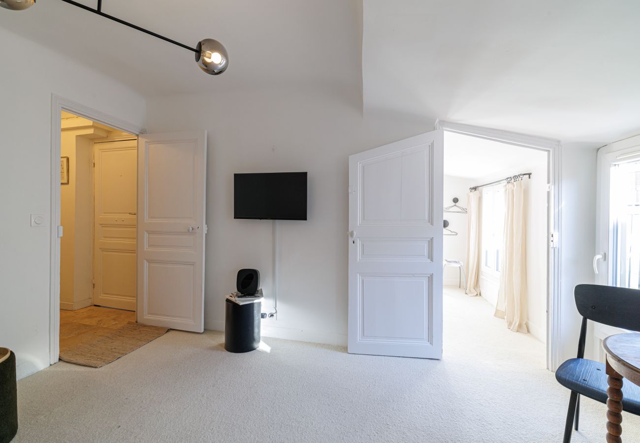 Appartement à Nice - Charmant 2 Pièces Ultra Central