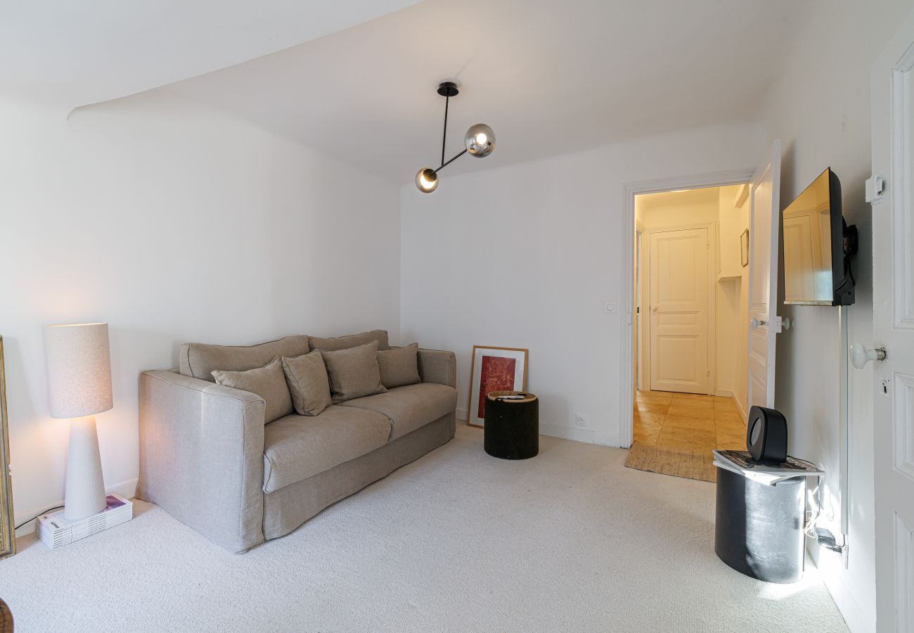 Appartement à Nice - Charmant 2 Pièces Ultra Central