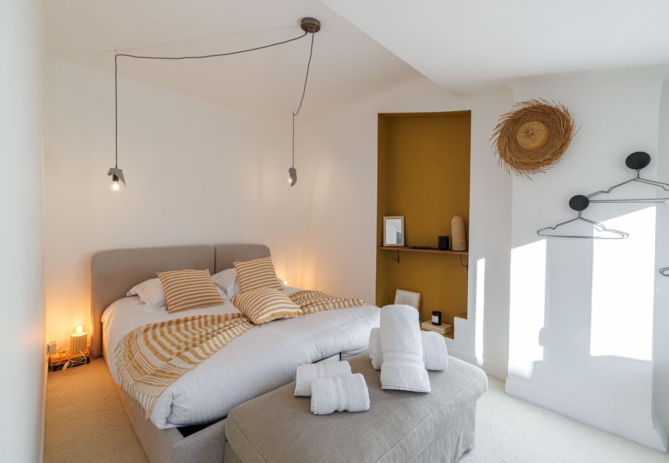 Appartement à Nice - Charmant 2 Pièces Ultra Central