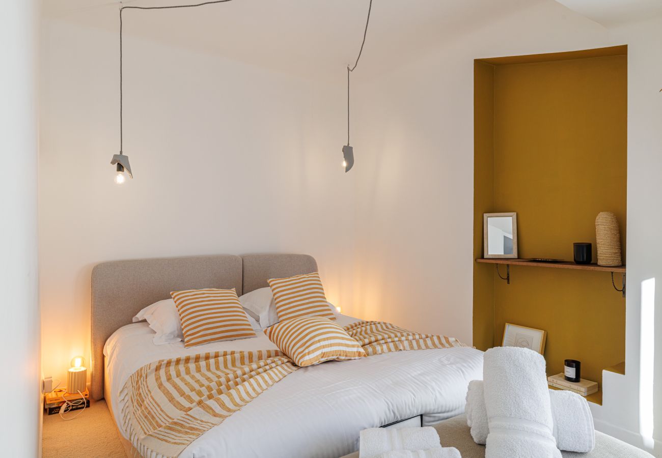 Appartement à Nice - Charmant 2 Pièces Ultra Central