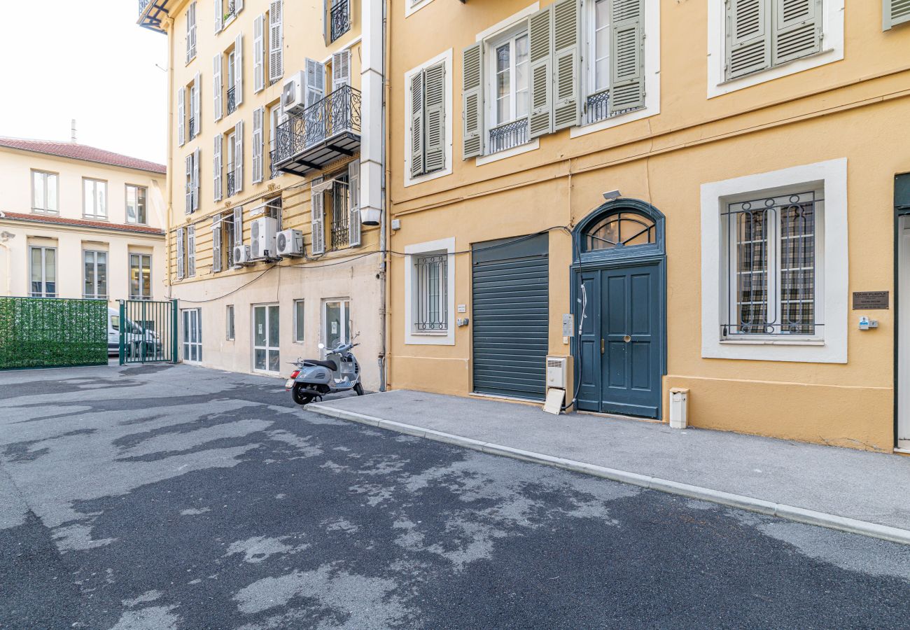 Appartement à Nice - Charmant 2 Pièces Ultra Central