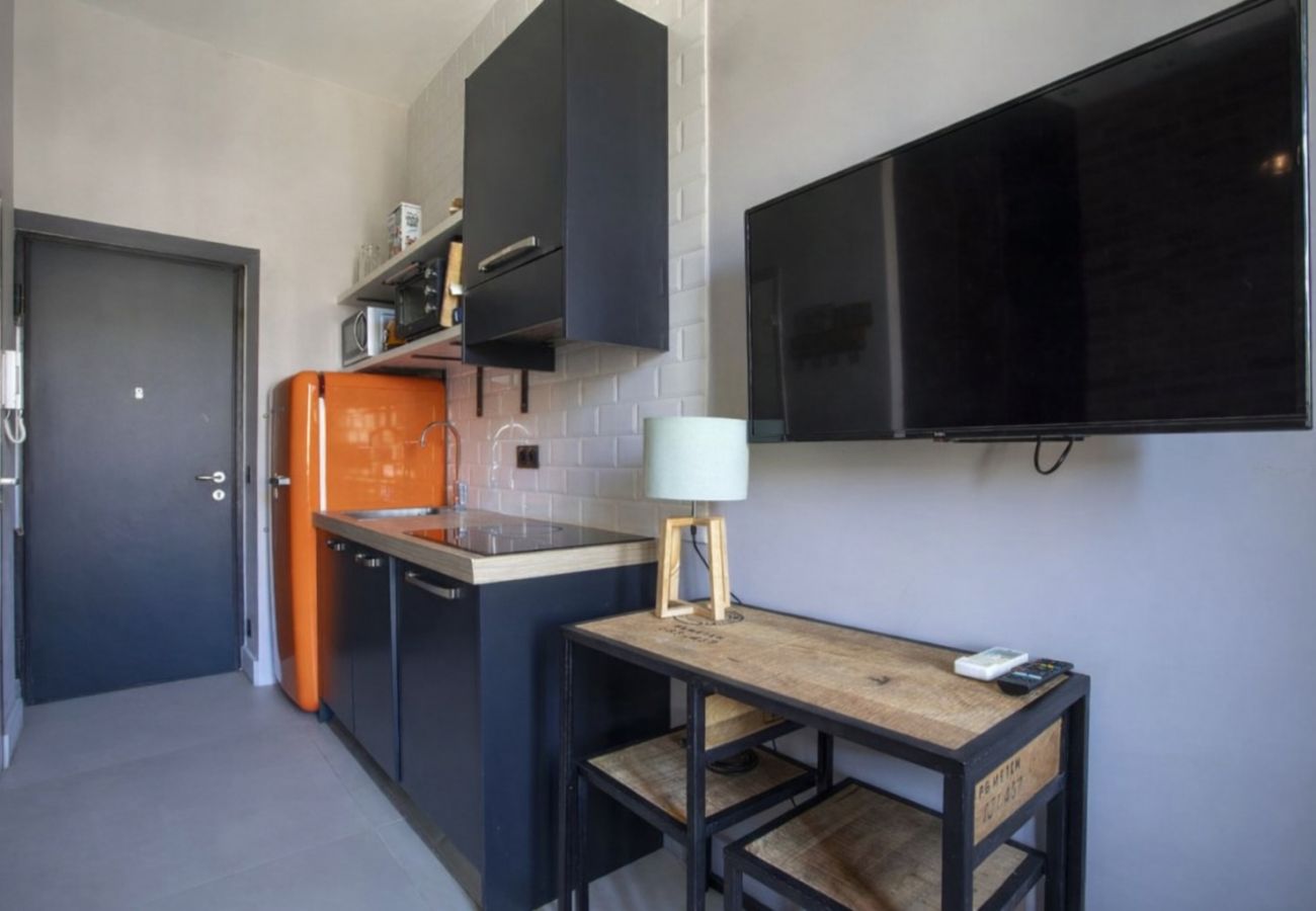 Appartement à Nice - Charmant 2 pièces Centre Ville