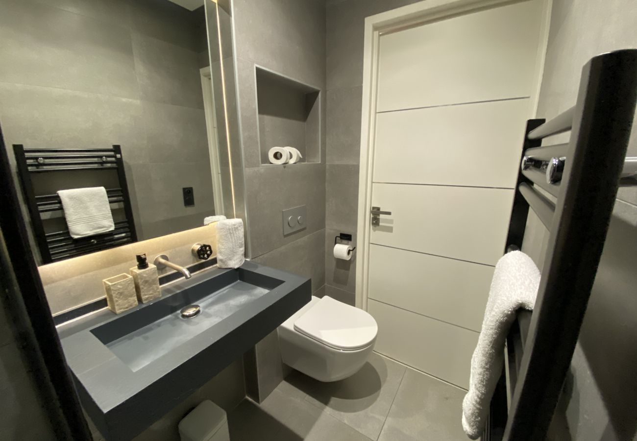 Appartement à Nice - Charmant 2 pièces Centre Ville