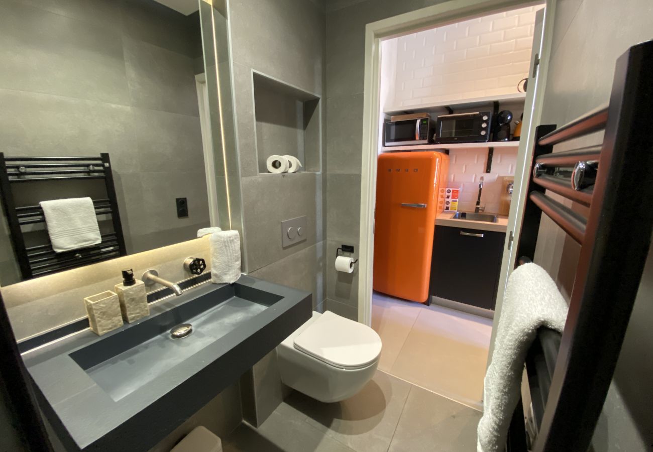 Appartement à Nice - Charmant 2 pièces Centre Ville