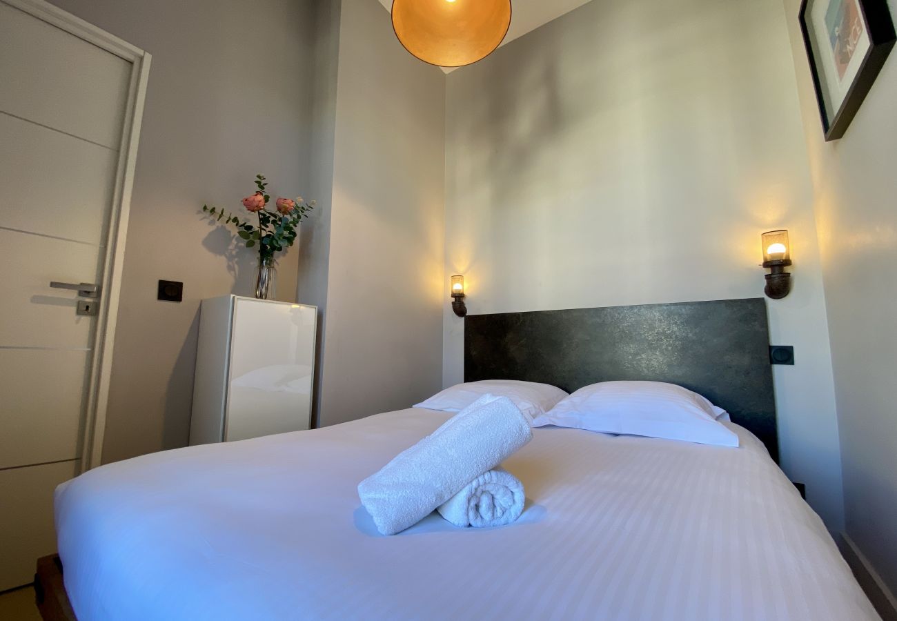 Appartement à Nice - Charmant 2 pièces Centre Ville