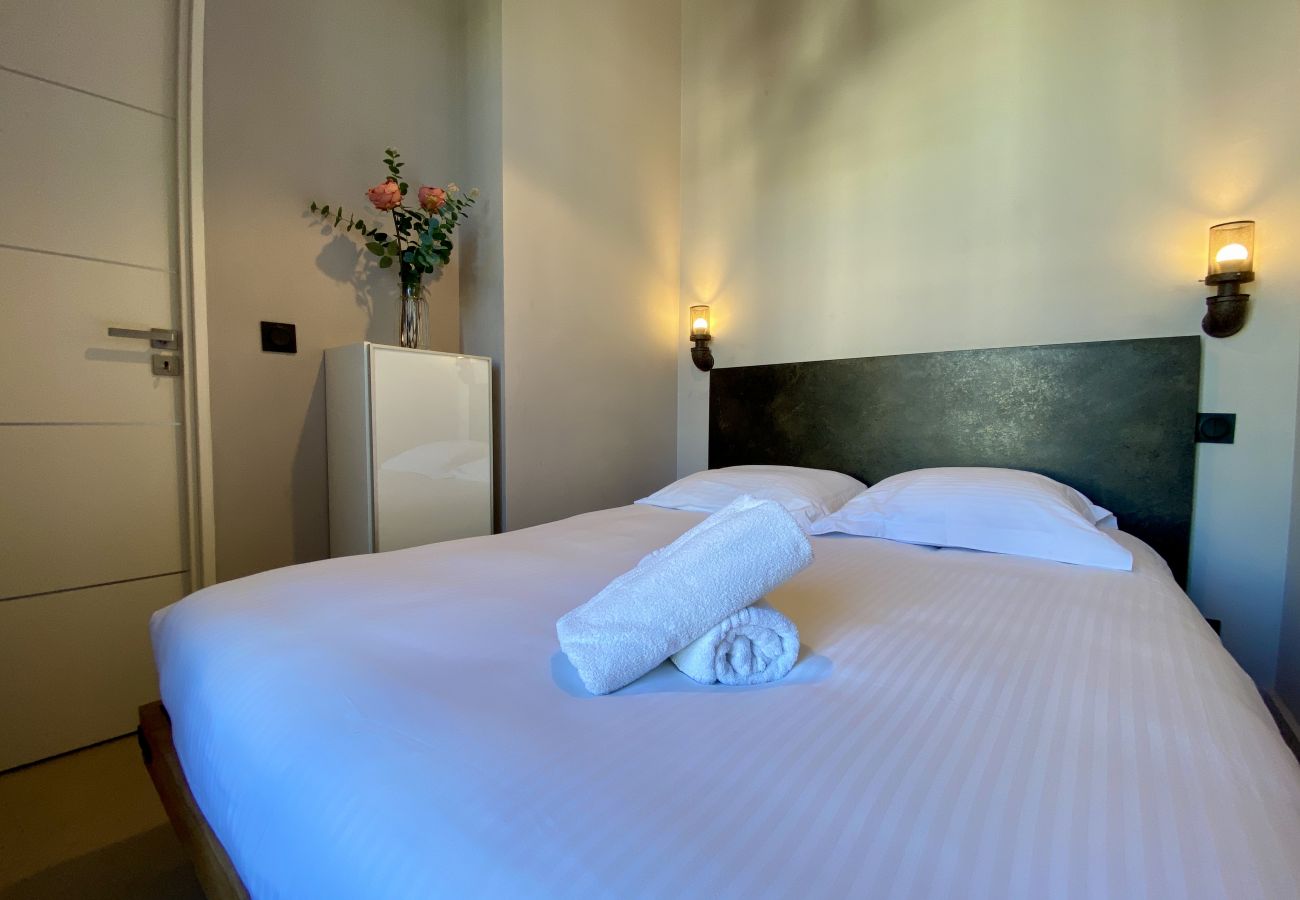 Appartement à Nice - Charmant 2 pièces Centre Ville