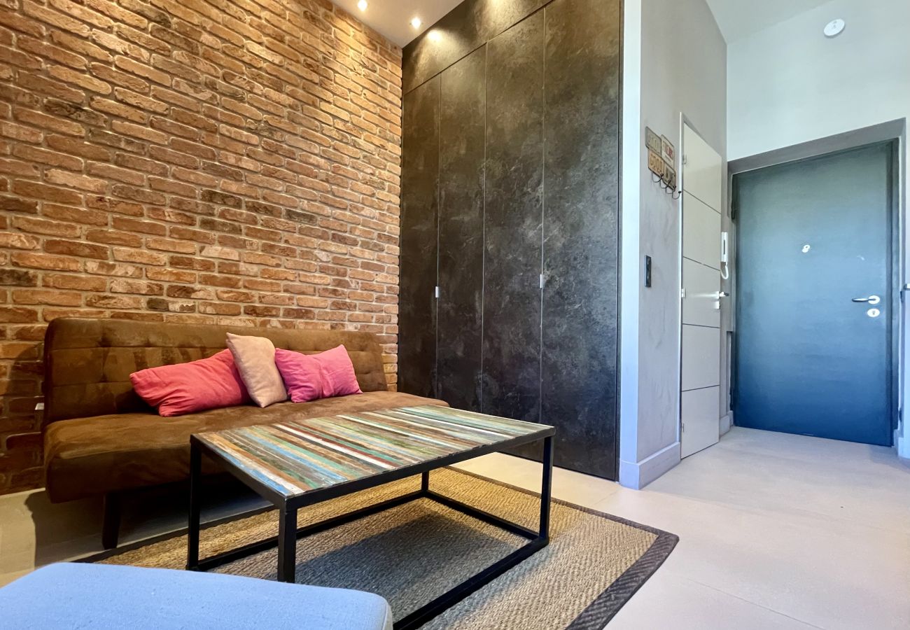 Appartement à Nice - Charmant 2 pièces Centre Ville