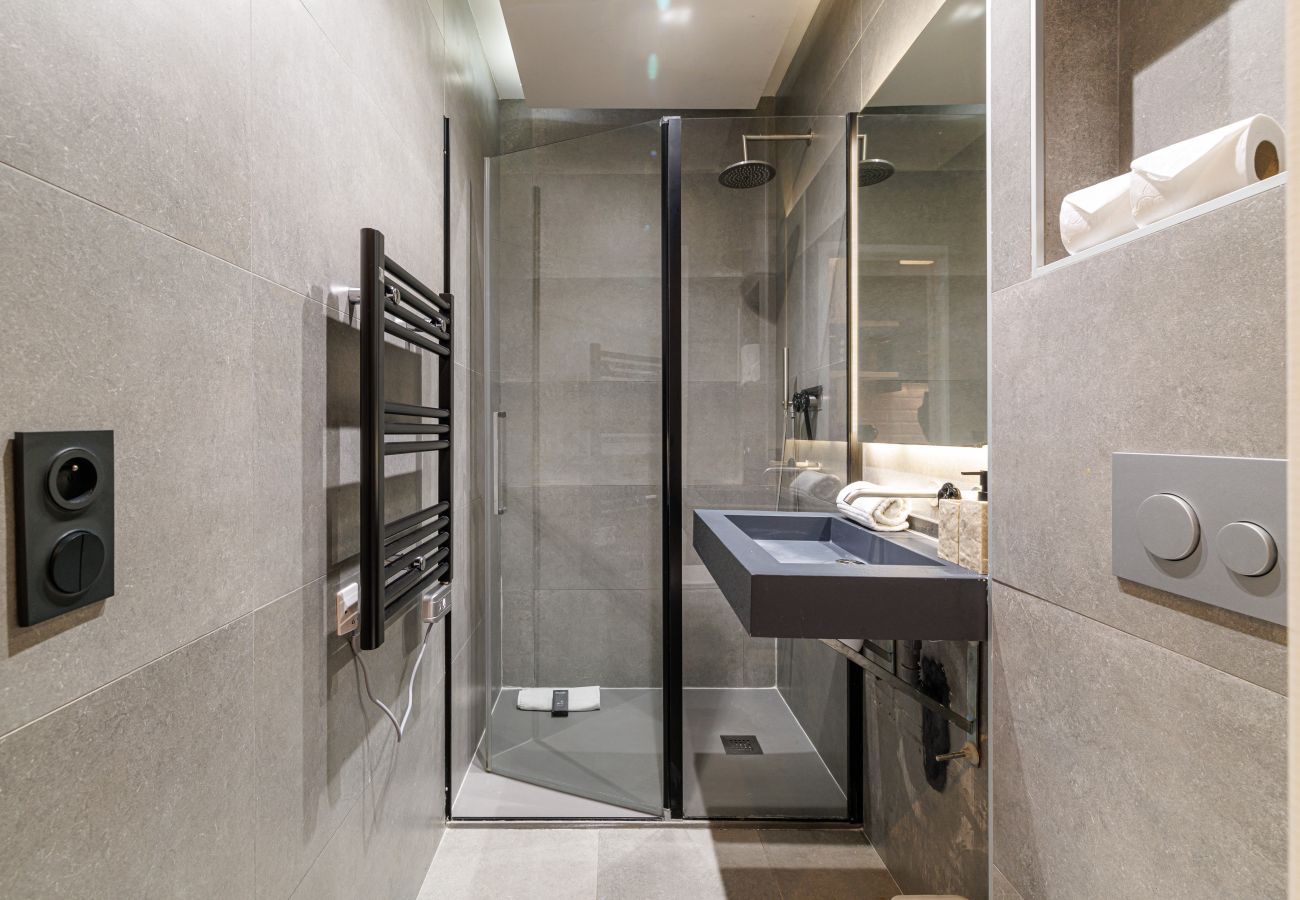 Appartement à Nice - Charmant 2 pièces Centre Ville