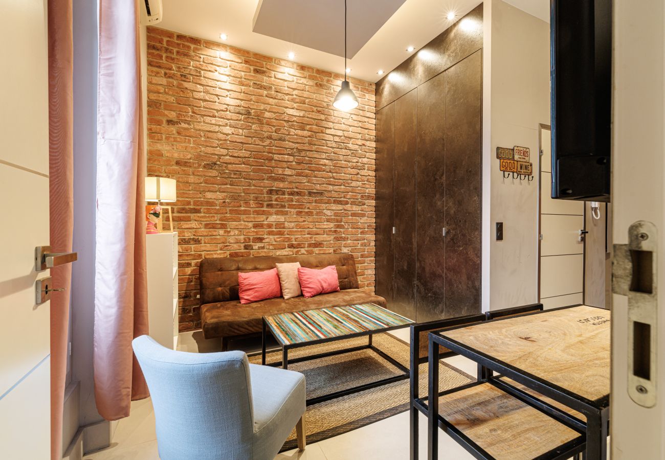 Appartement à Nice - Charmant 2 pièces Centre Ville