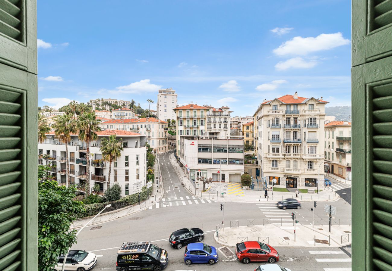 Appartement à Nice - Charmant 2 pièces Centre Ville