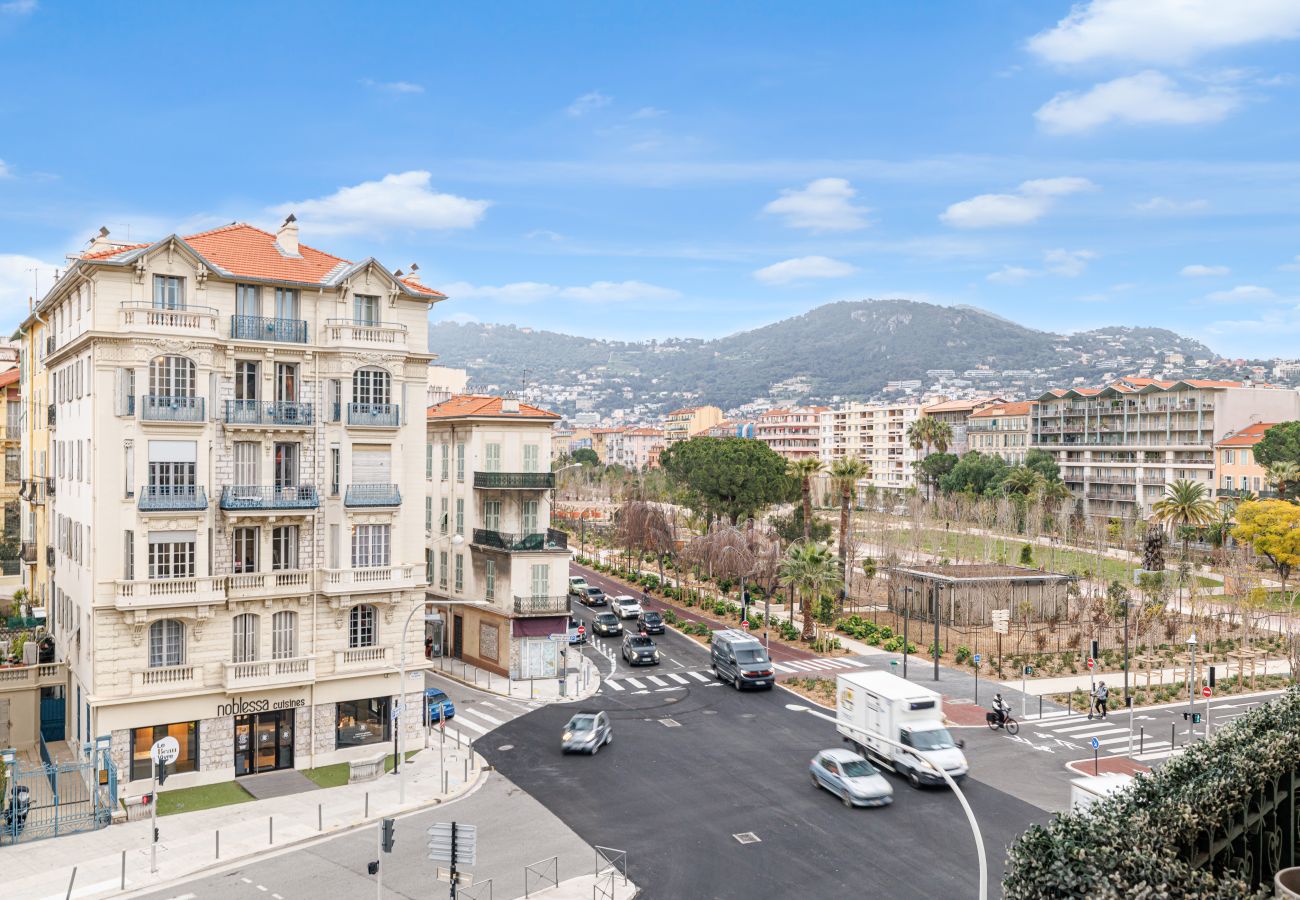 Appartement à Nice - Charmant 2 pièces Centre Ville