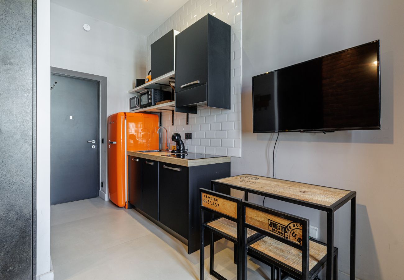 Appartement à Nice - Charmant 2 pièces Centre Ville