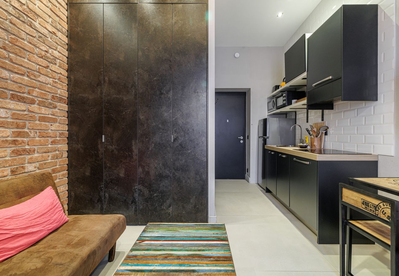 Appartement à Nice - Charmant 2 pièces Centre Ville