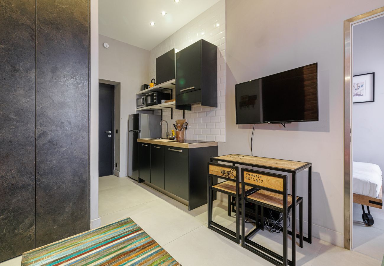 Appartement à Nice - Charmant 2 pièces Centre Ville