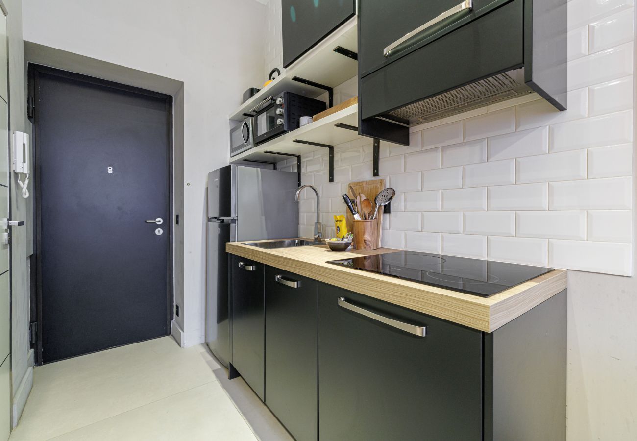 Appartement à Nice - Charmant 2 pièces Centre Ville