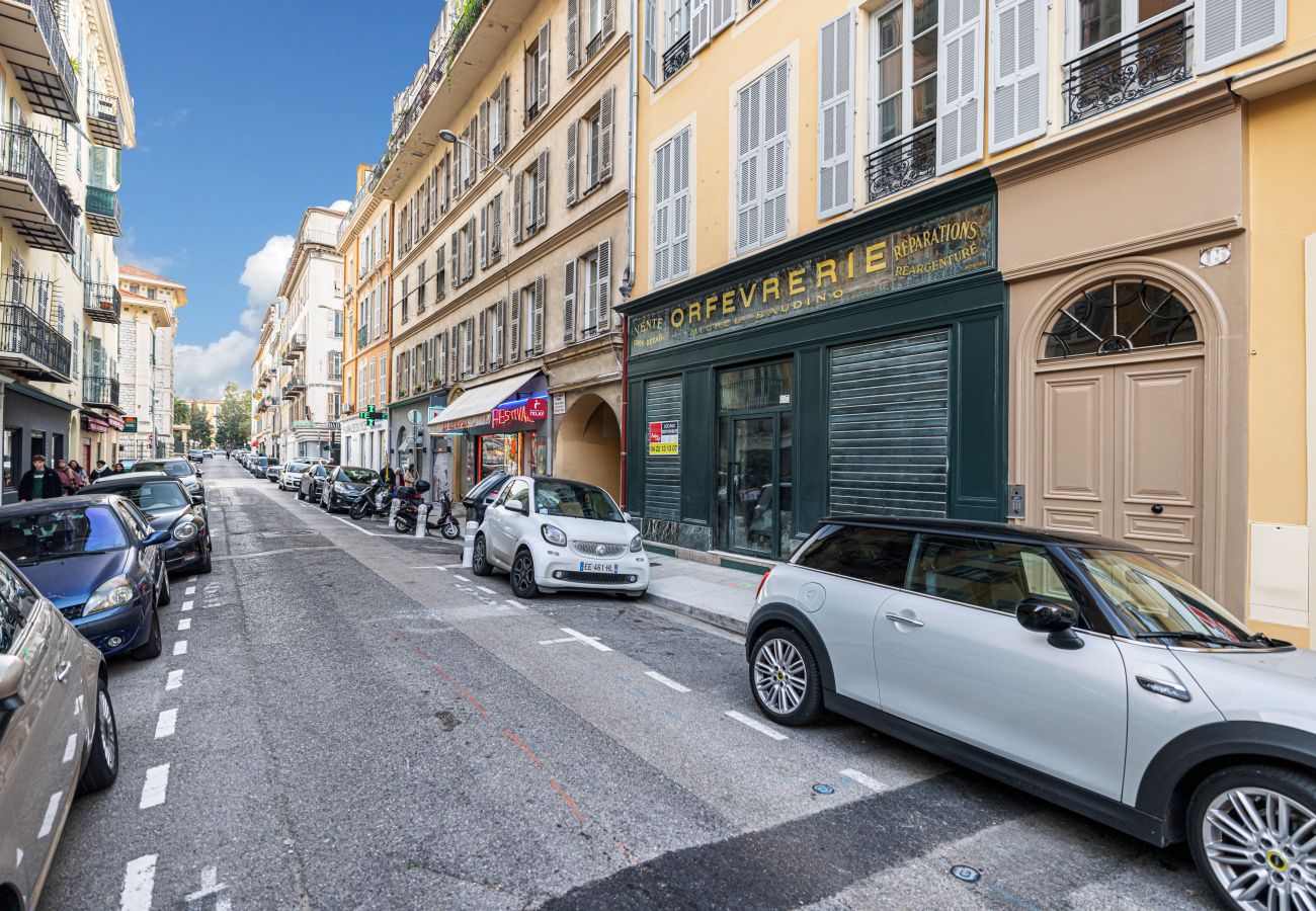 Studio à Nice - Charmant & Lumineux Studio Centre Ville