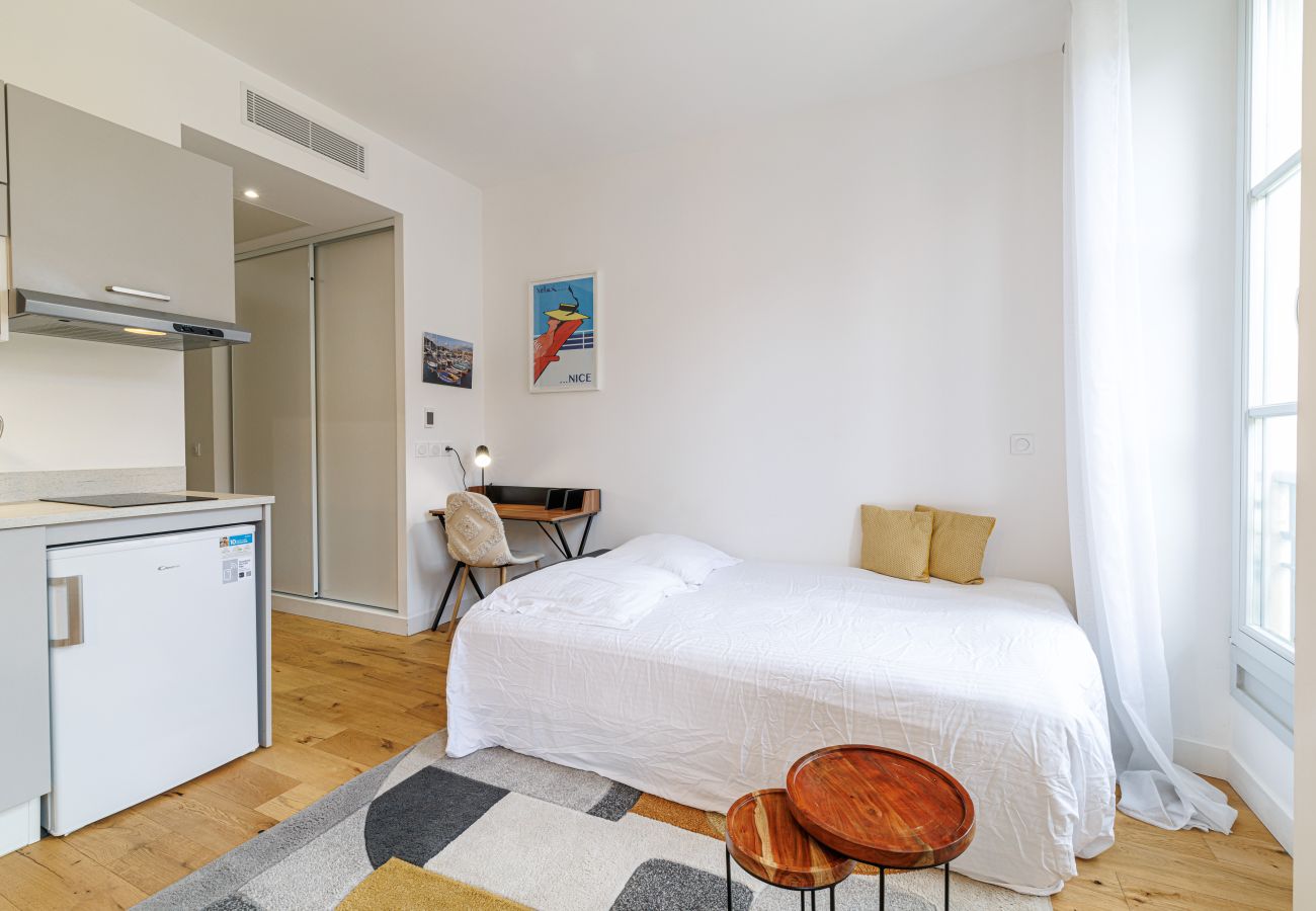 Studio à Nice - Charmant & Lumineux Studio Centre Ville