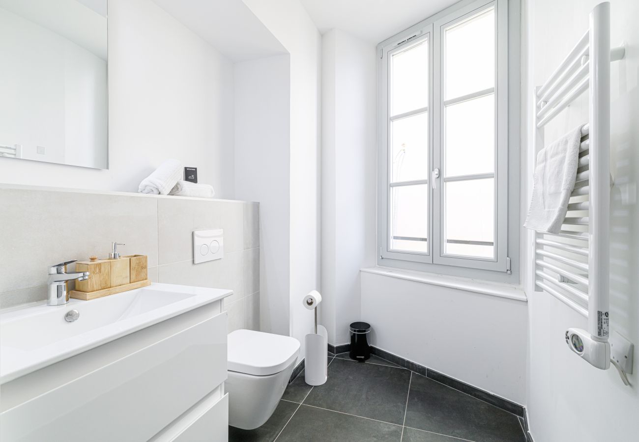 Studio à Nice - Charmant & Lumineux Studio Centre Ville