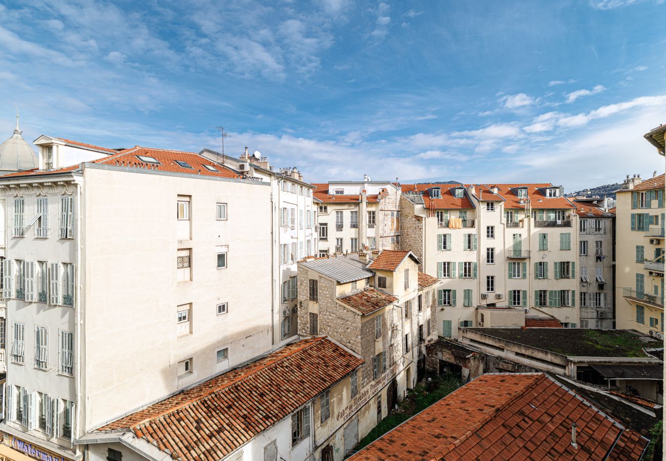 Studio à Nice - Charmant & Lumineux Studio Centre Ville