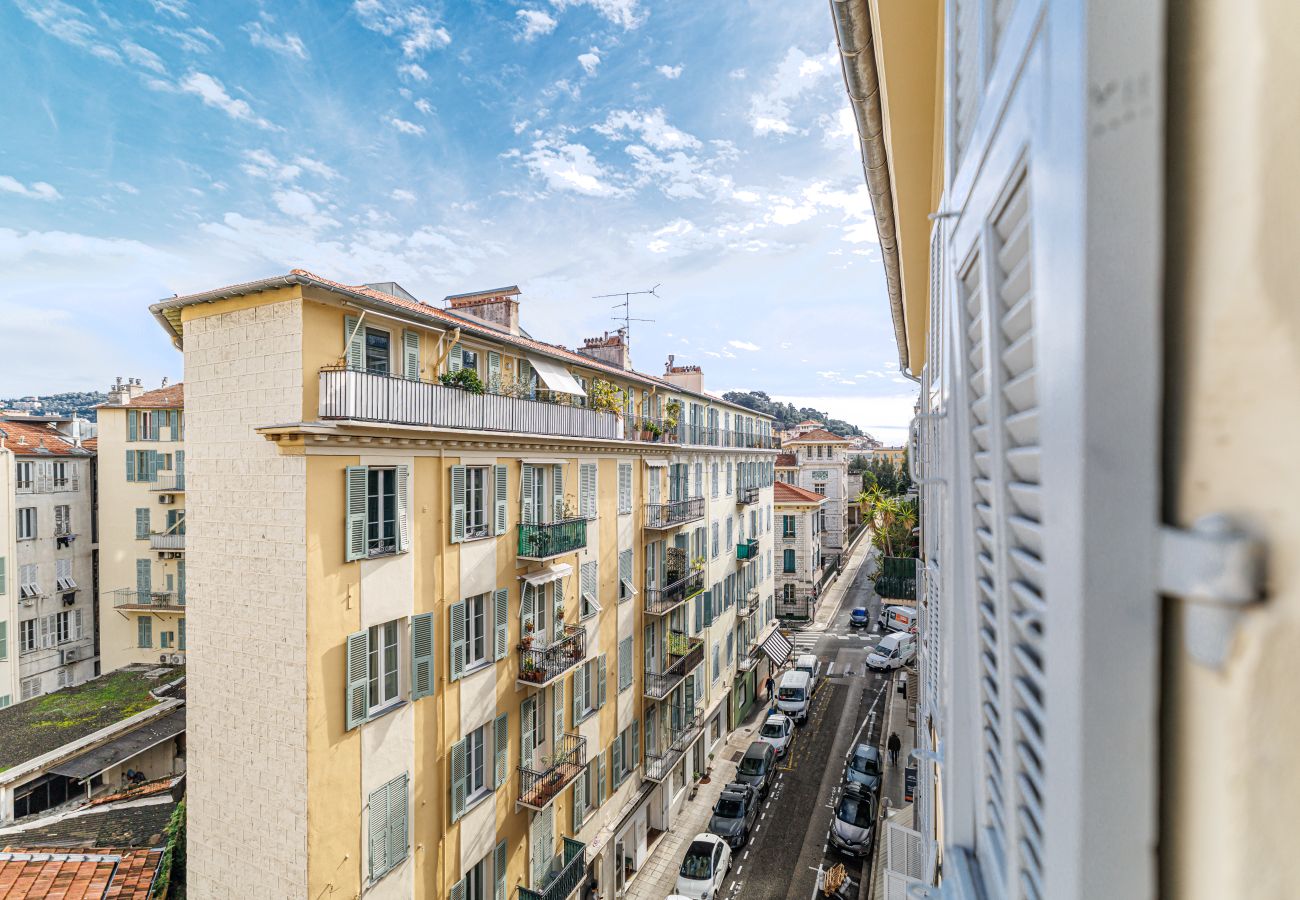 Studio à Nice - Charmant & Lumineux Studio Centre Ville