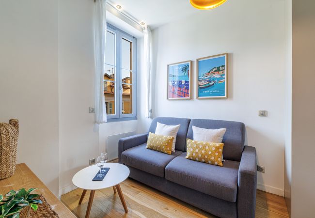  à Nice - Cosy Studio au Port de Nice - Place Garibaldi