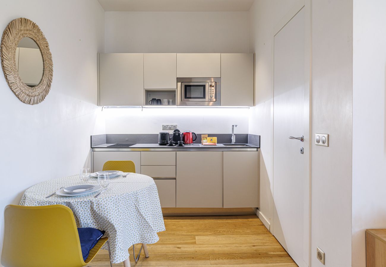 Studio à Nice - Cosy Studio au Port de Nice - Place Garibaldi