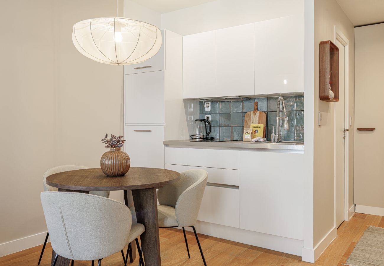 Studio à Nice - Lumineux Studio au Port de Nice - Place Garibaldi