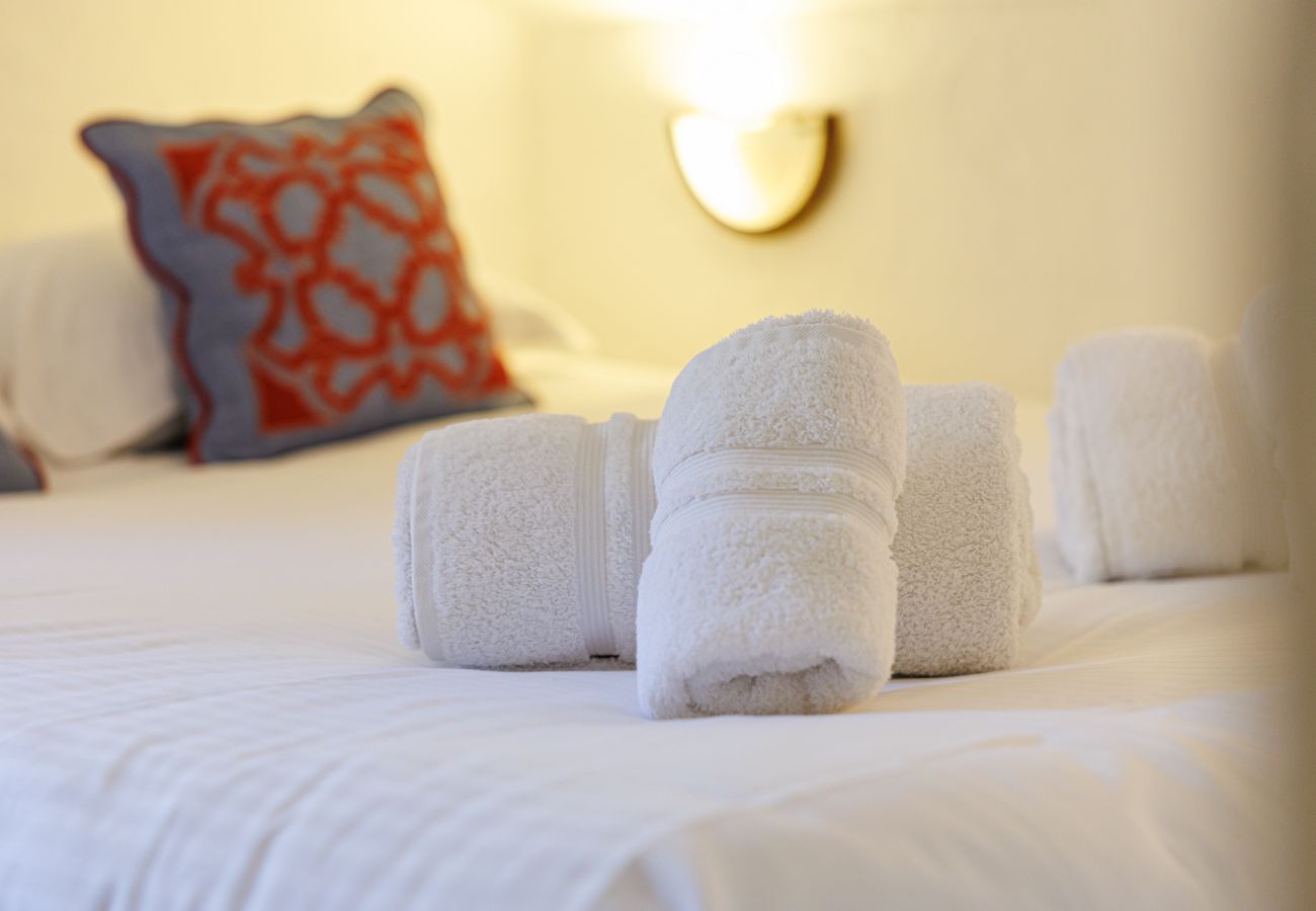 Appartement à Villefranche-sur-Mer - Dernier étage et Vue Mer dans la Vieille Ville