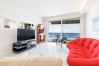 Appartement à Nice - Vue Mer Panoramique 2 Pièces Promenade des Anglais