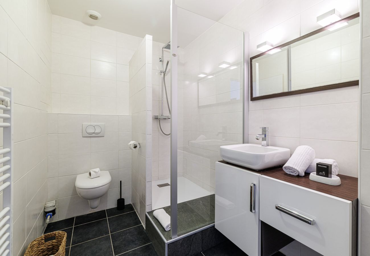 Appartement à Nice - Charmant 2 Pièces en Plein Centre Ville