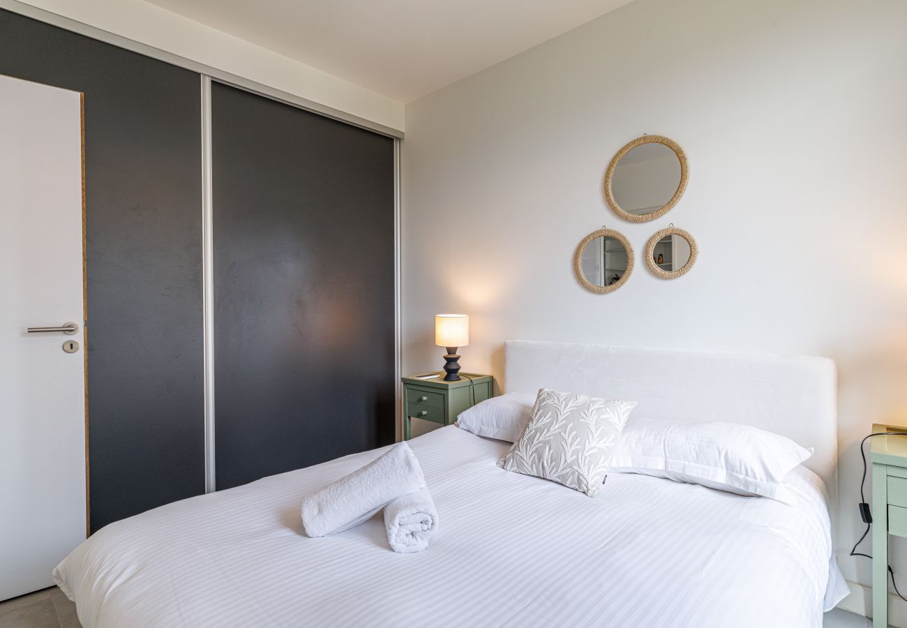 Appartement à Nice - Charmant 2 Pièces en Plein Centre Ville