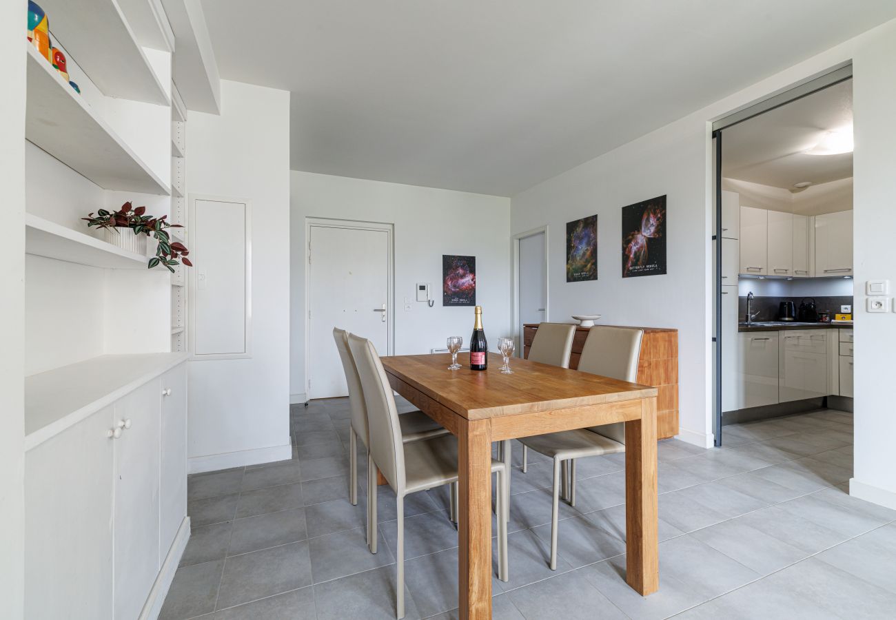 Appartement à Nice - Charmant 2 Pièces en Plein Centre Ville
