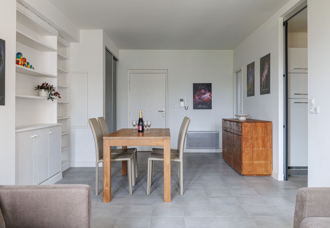 Appartement à Nice - Charmant 2 Pièces en Plein Centre Ville
