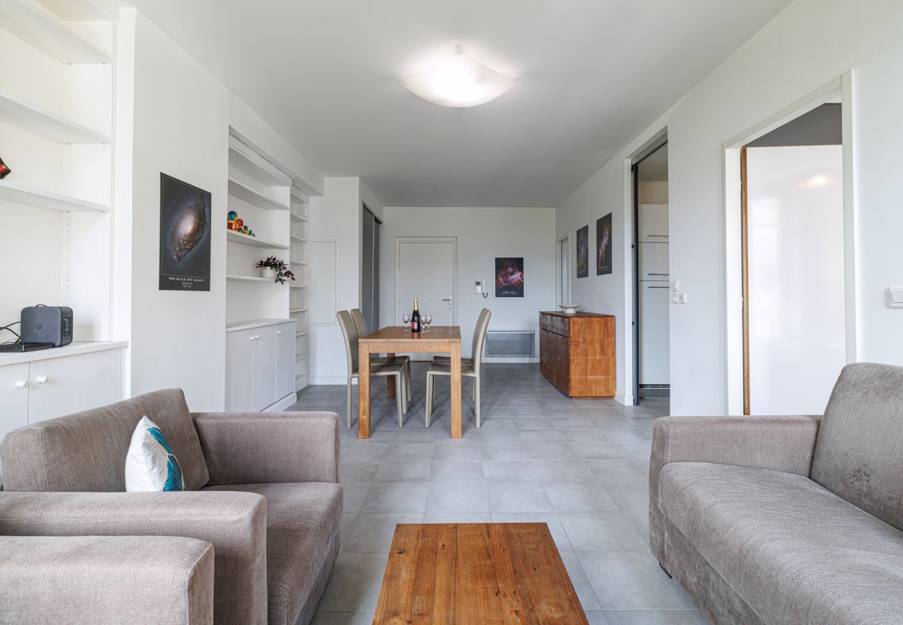 Appartement à Nice - Charmant 2 Pièces en Plein Centre Ville