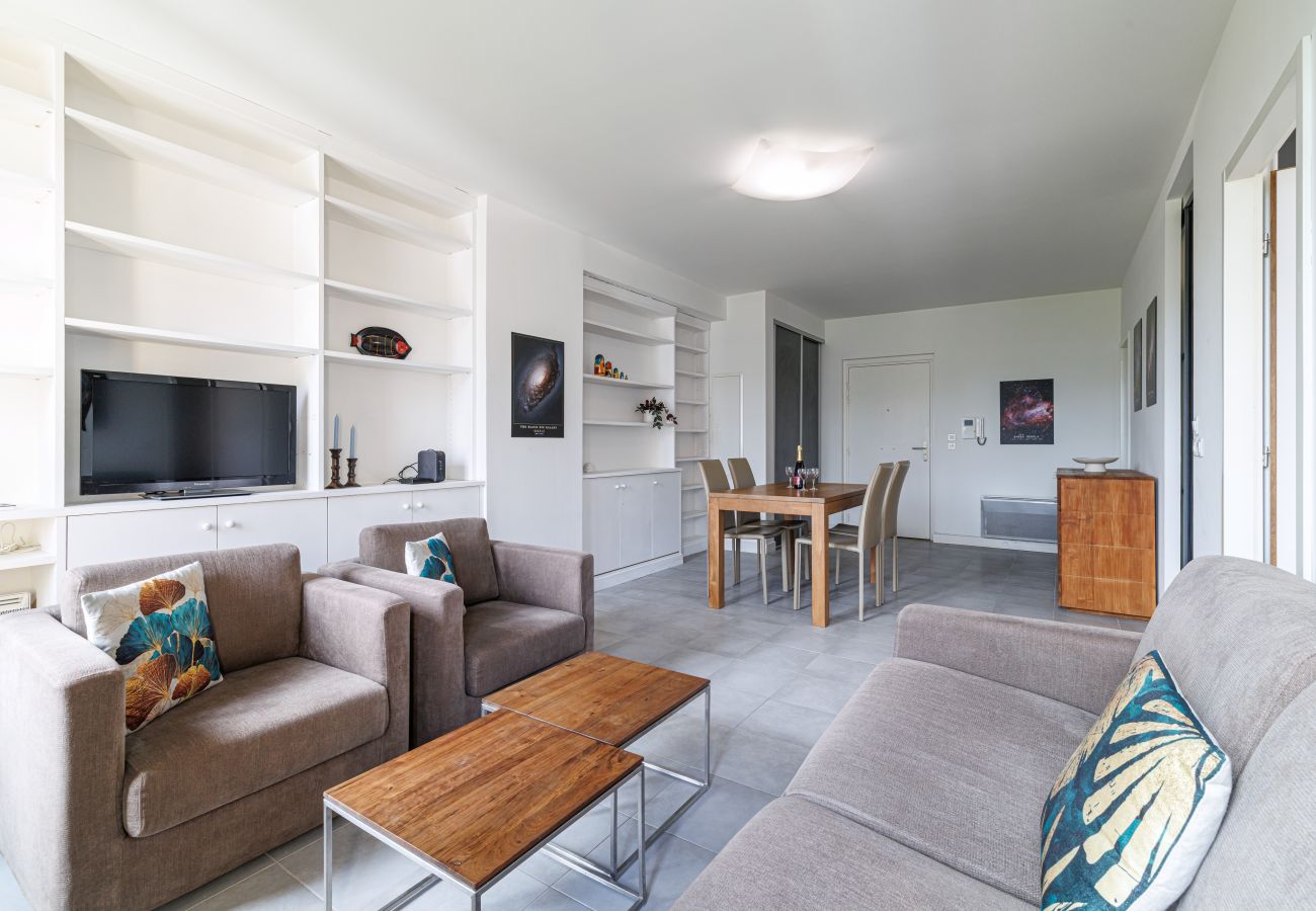 Appartement à Nice - Charmant 2 Pièces en Plein Centre Ville