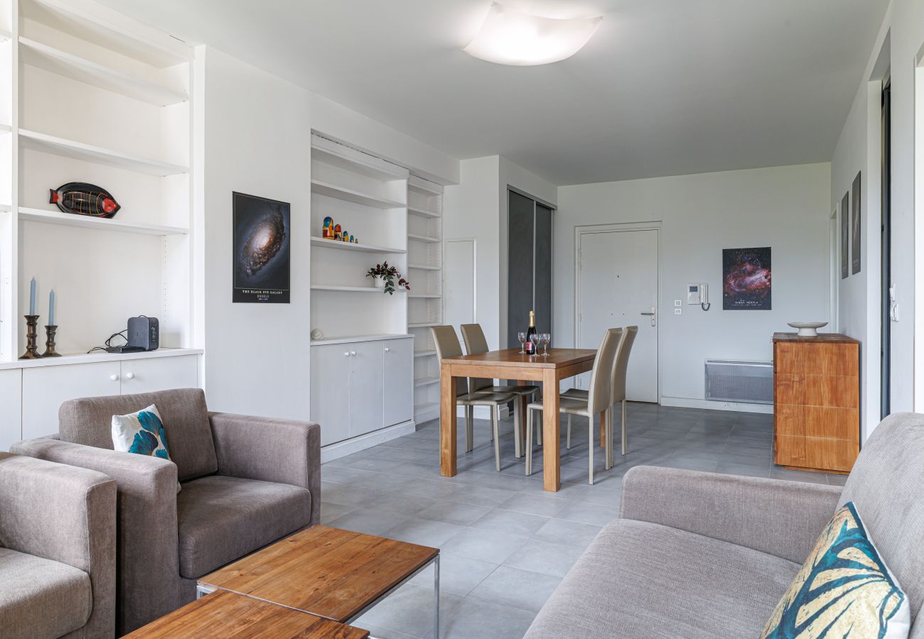Appartement à Nice - Charmant 2 Pièces en Plein Centre Ville