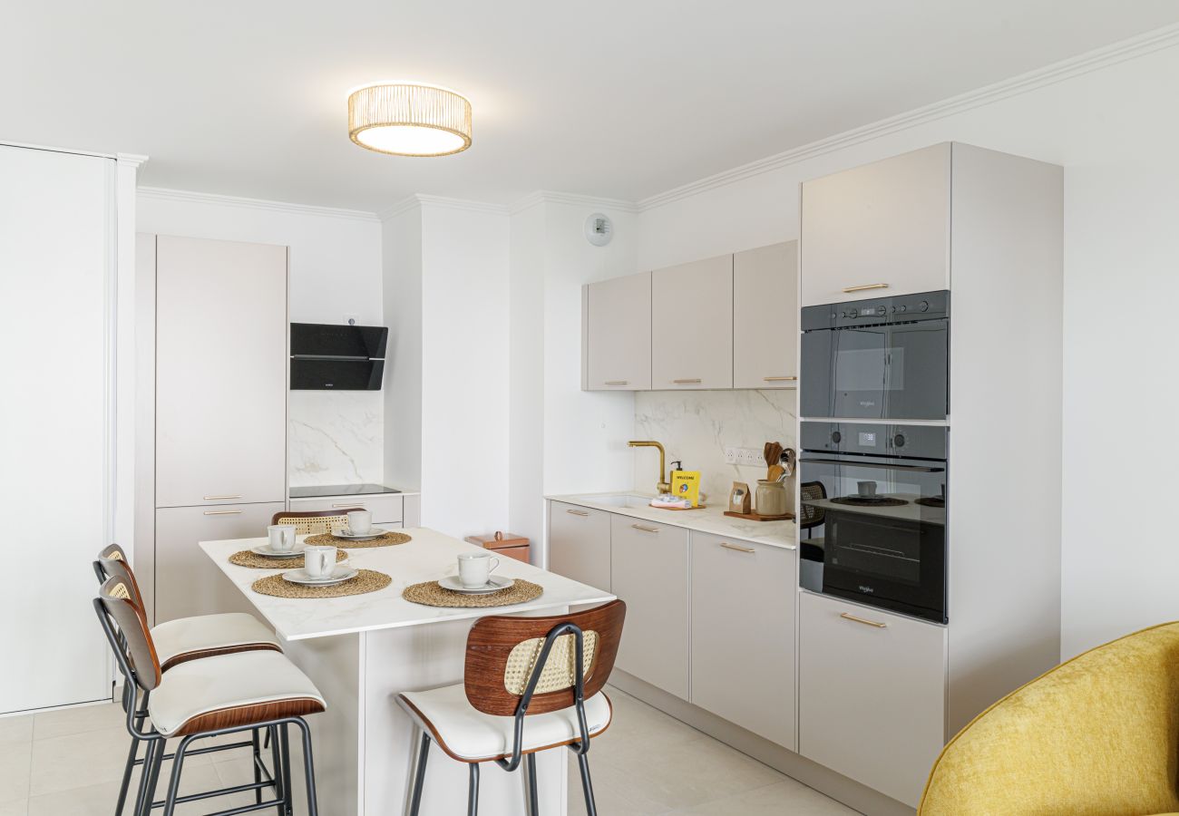 Appartement à Nice - Joli 2 Pièces au Calme en Plein Centre Ville