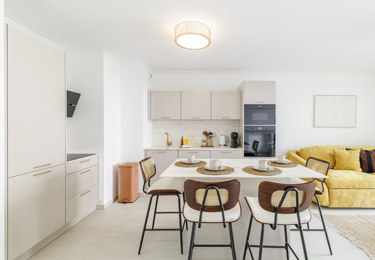 Appartement à Nice - Joli 2 Pièces au Calme en Plein Centre Ville