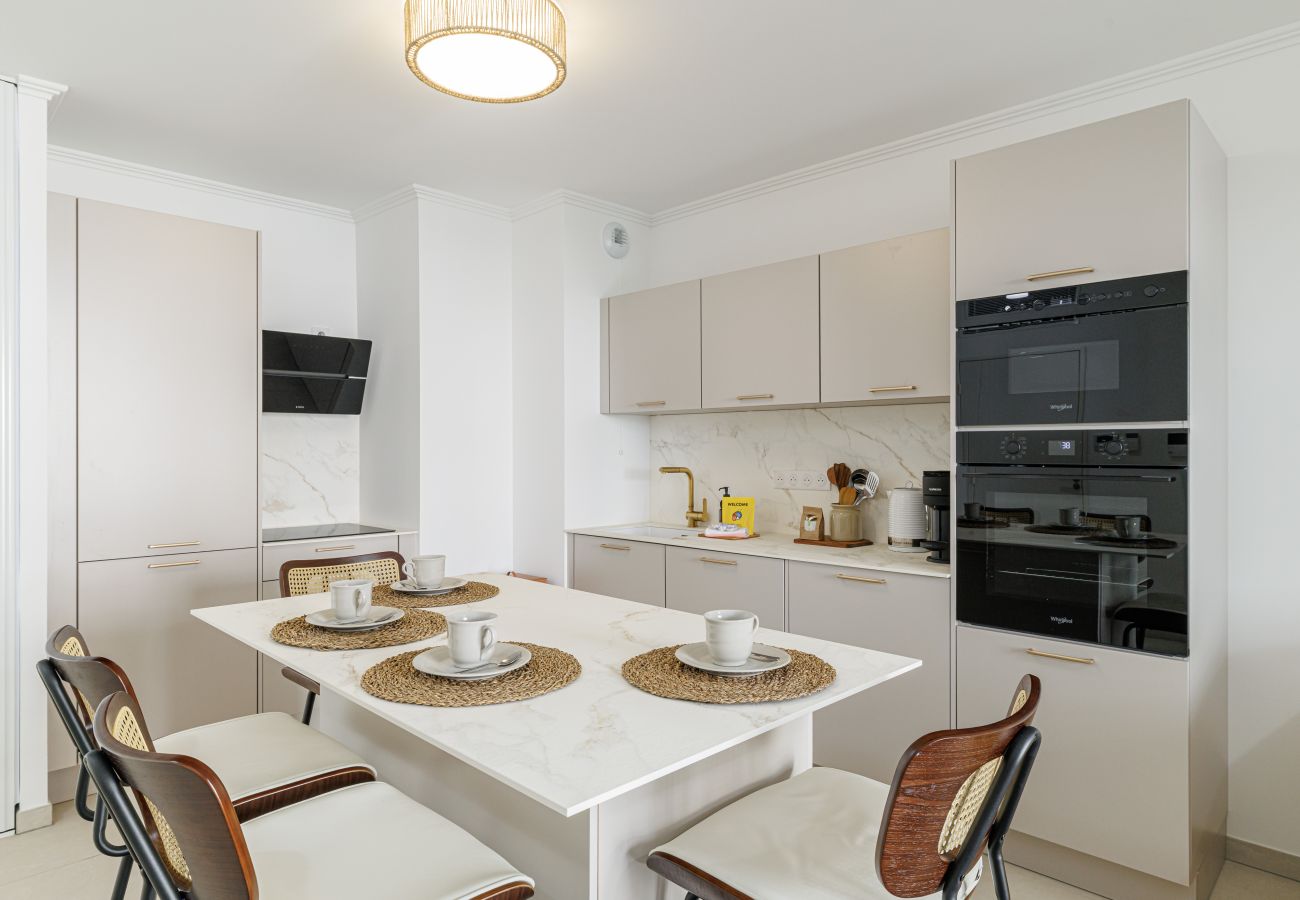 Appartement à Nice - Joli 2 Pièces au Calme en Plein Centre Ville