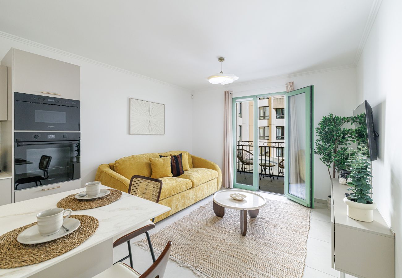 Appartement à Nice - Joli 2 Pièces au Calme en Plein Centre Ville