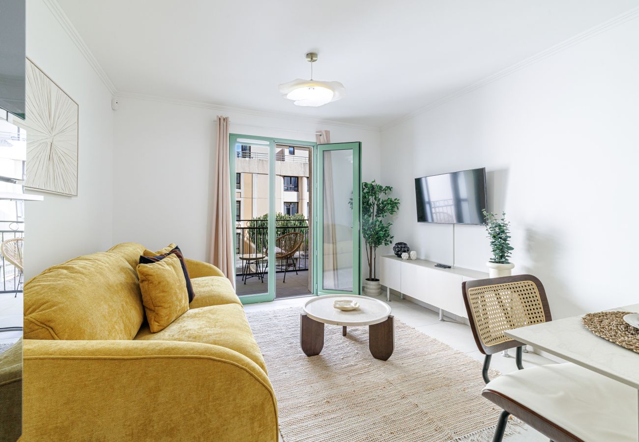 Appartement à Nice - Joli 2 Pièces au Calme en Plein Centre Ville