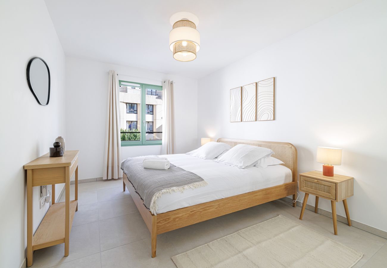 Appartement à Nice - Joli 2 Pièces au Calme en Plein Centre Ville