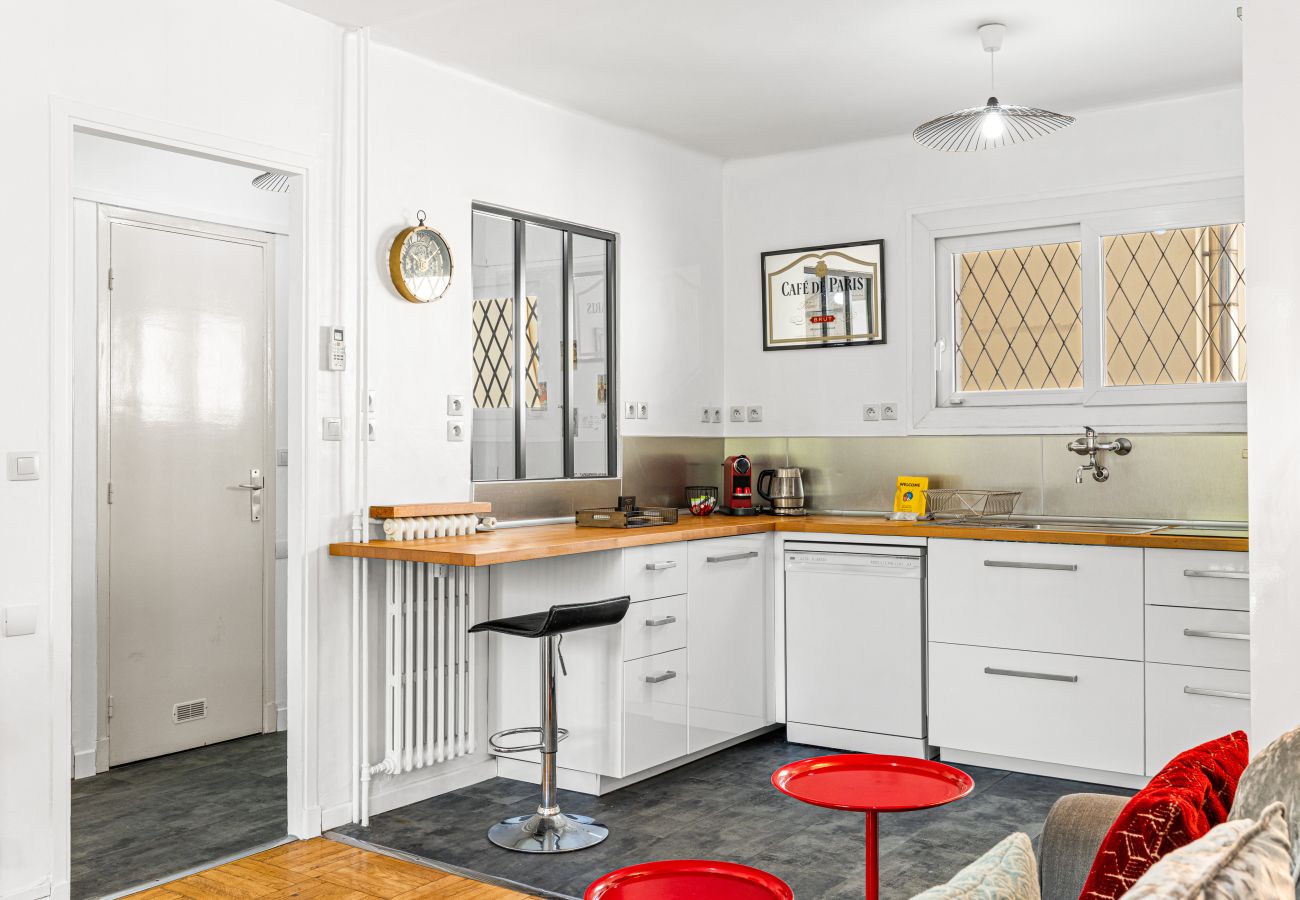 Appartement à Nice - Confortable & Lumineux 3 Pièces