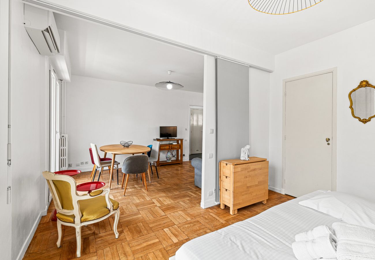 Appartement à Nice - Confortable & Lumineux 3 Pièces