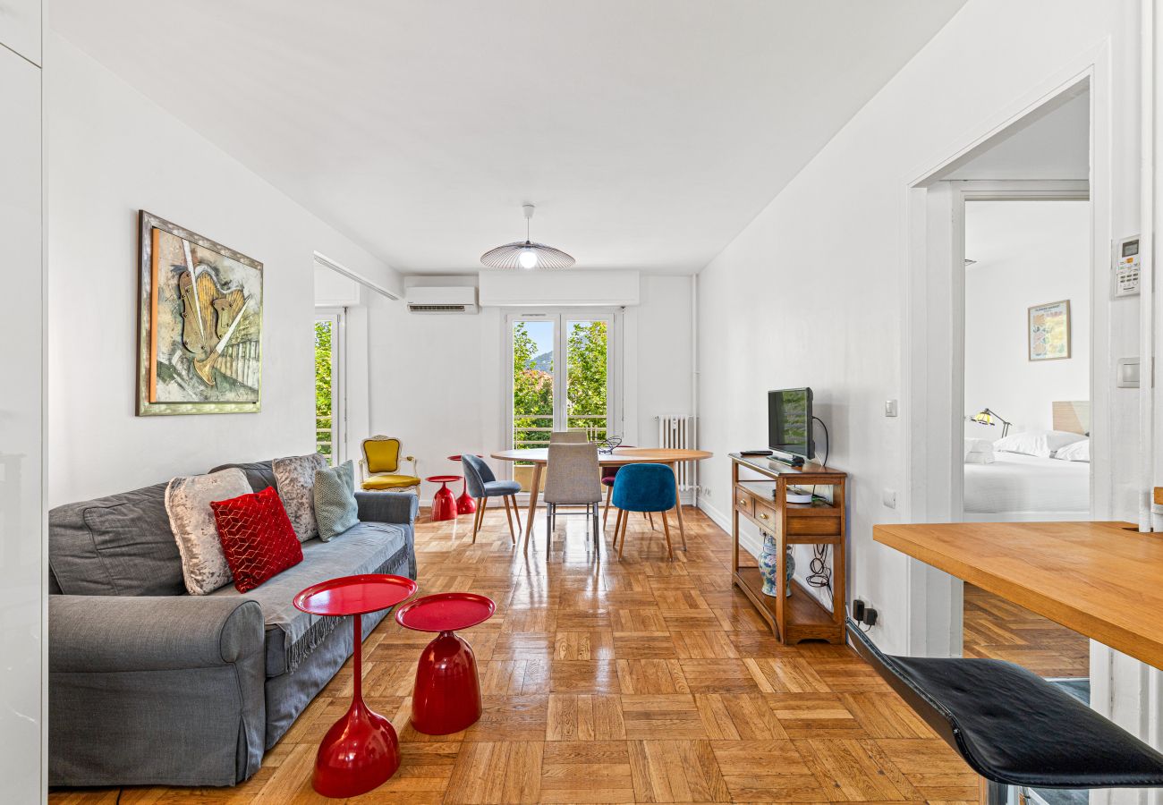 Appartement à Nice - Confortable & Lumineux 3 Pièces