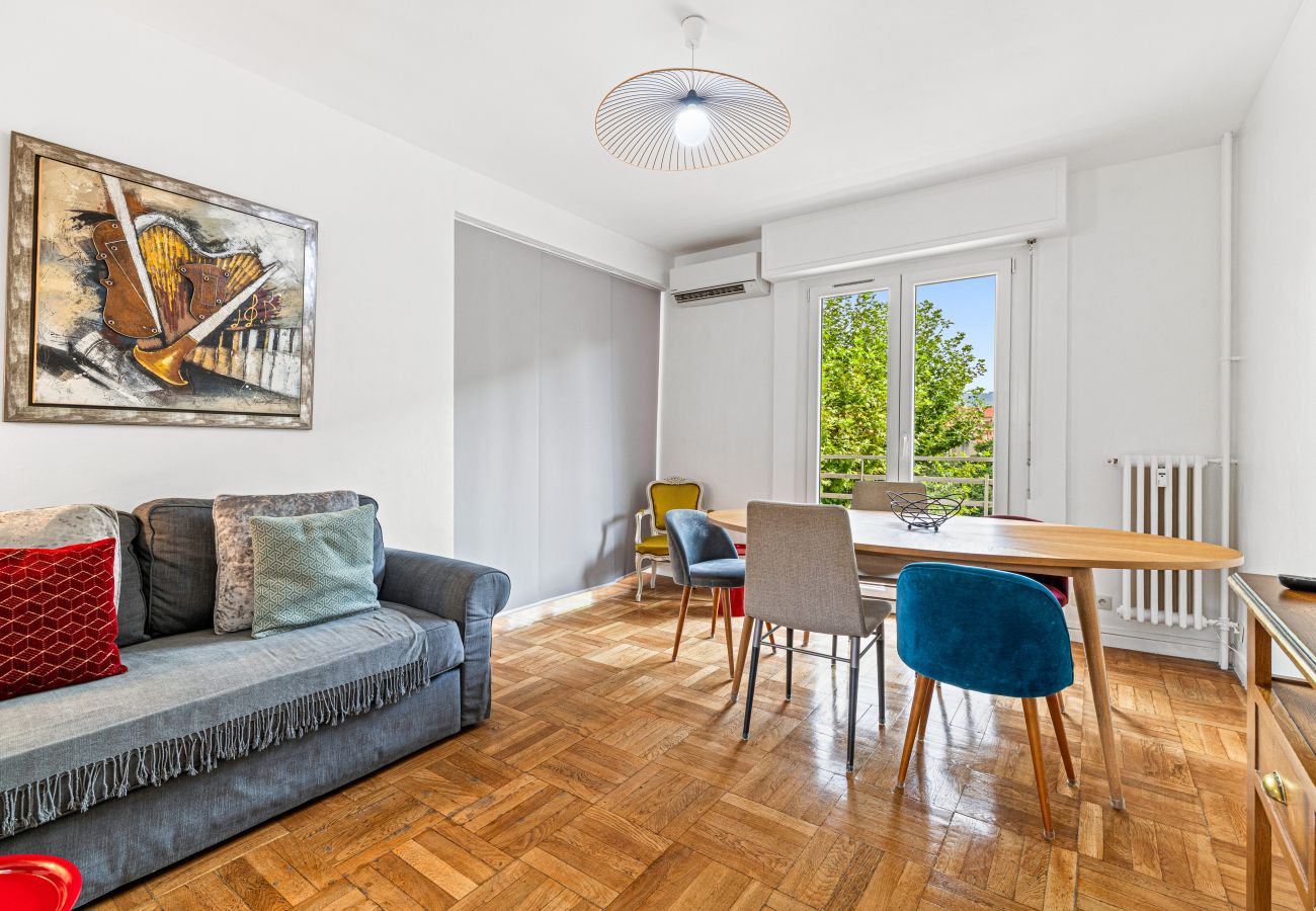 Appartement à Nice - Confortable & Lumineux 3 Pièces
