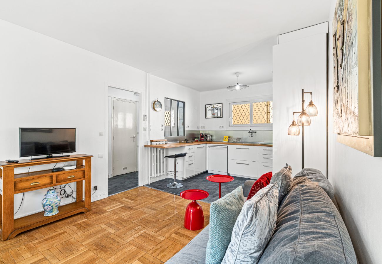 Appartement à Nice - Confortable & Lumineux 3 Pièces