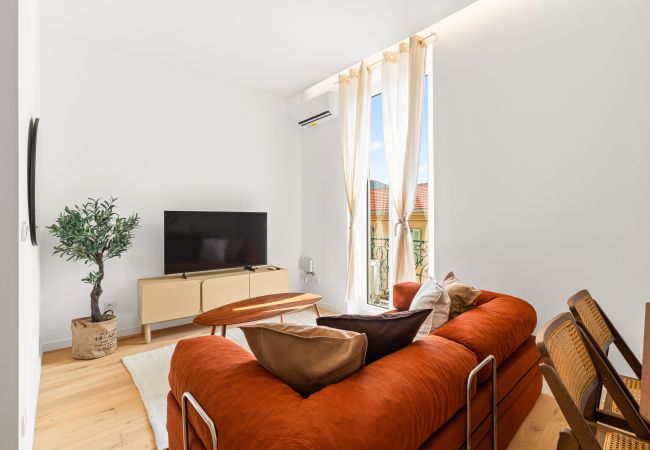 Appartement à Nice - Charmant & Lumineux 2 Pièces