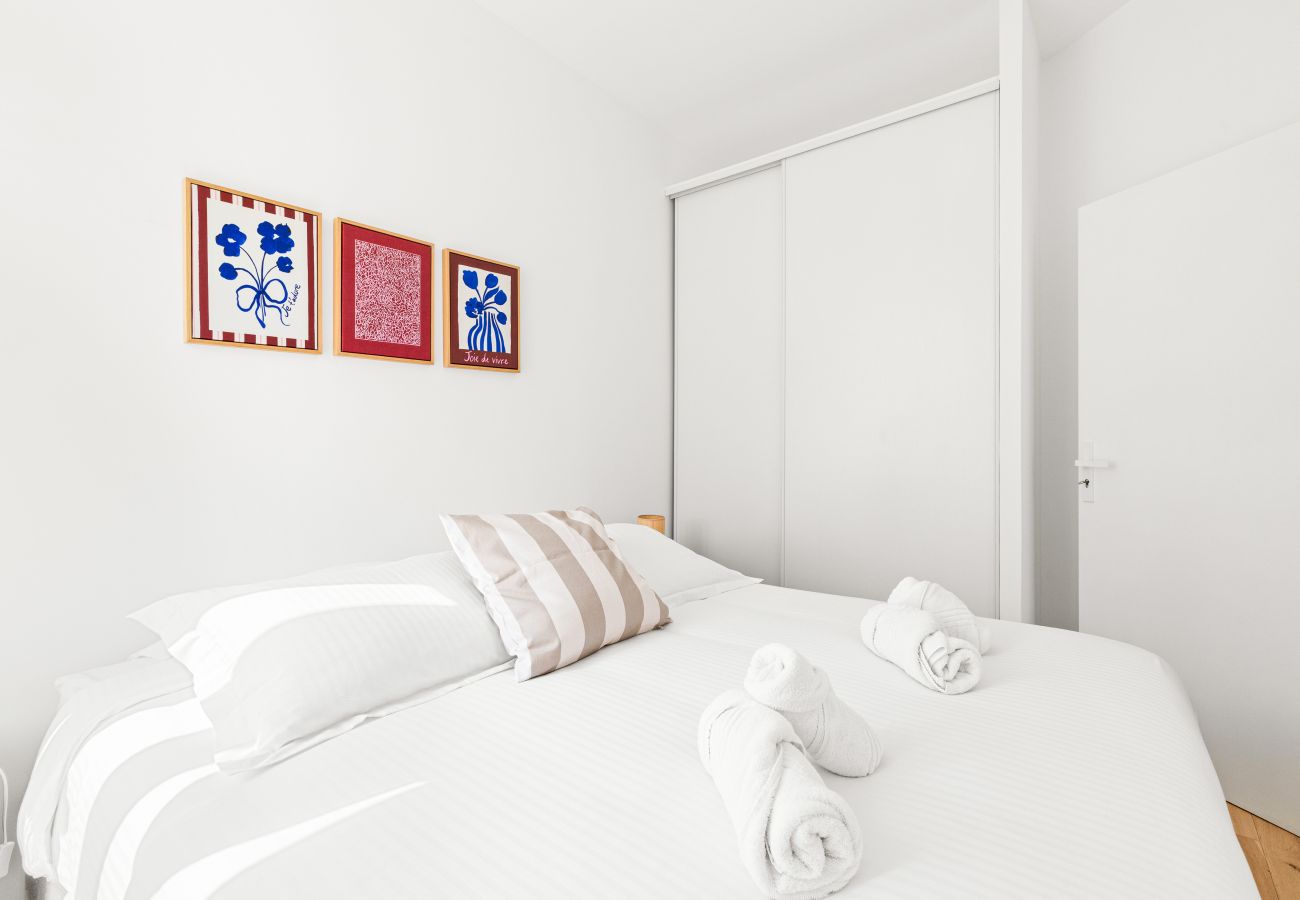 Appartement à Nice - Charmant & Lumineux 2 Pièces